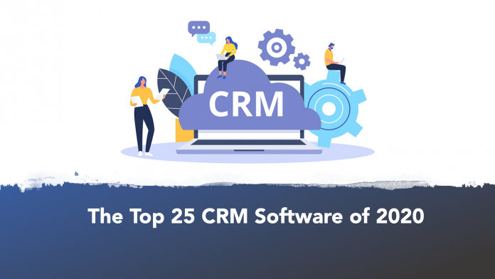 The Top 25 CRM Software of 2020 | The Software Report