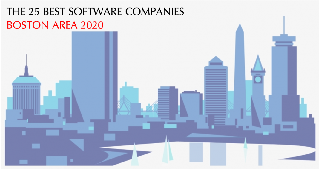 The 25 Best Software Companies To Work For In 2020, Boston Area The